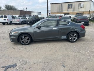 2012 Honda Accord - Exterior Side Driver Image